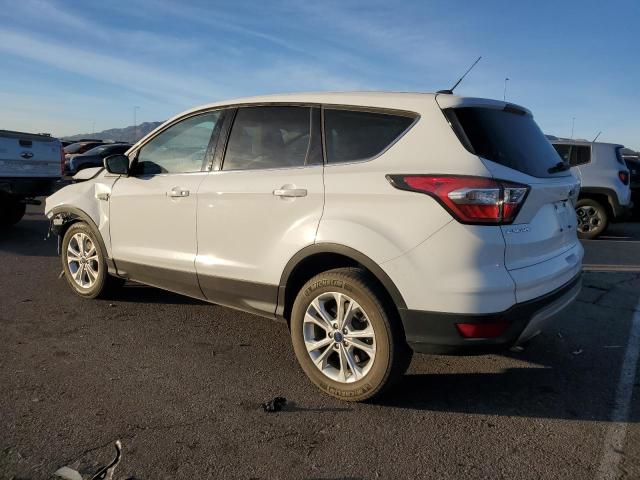  FORD ESCAPE 2017 White