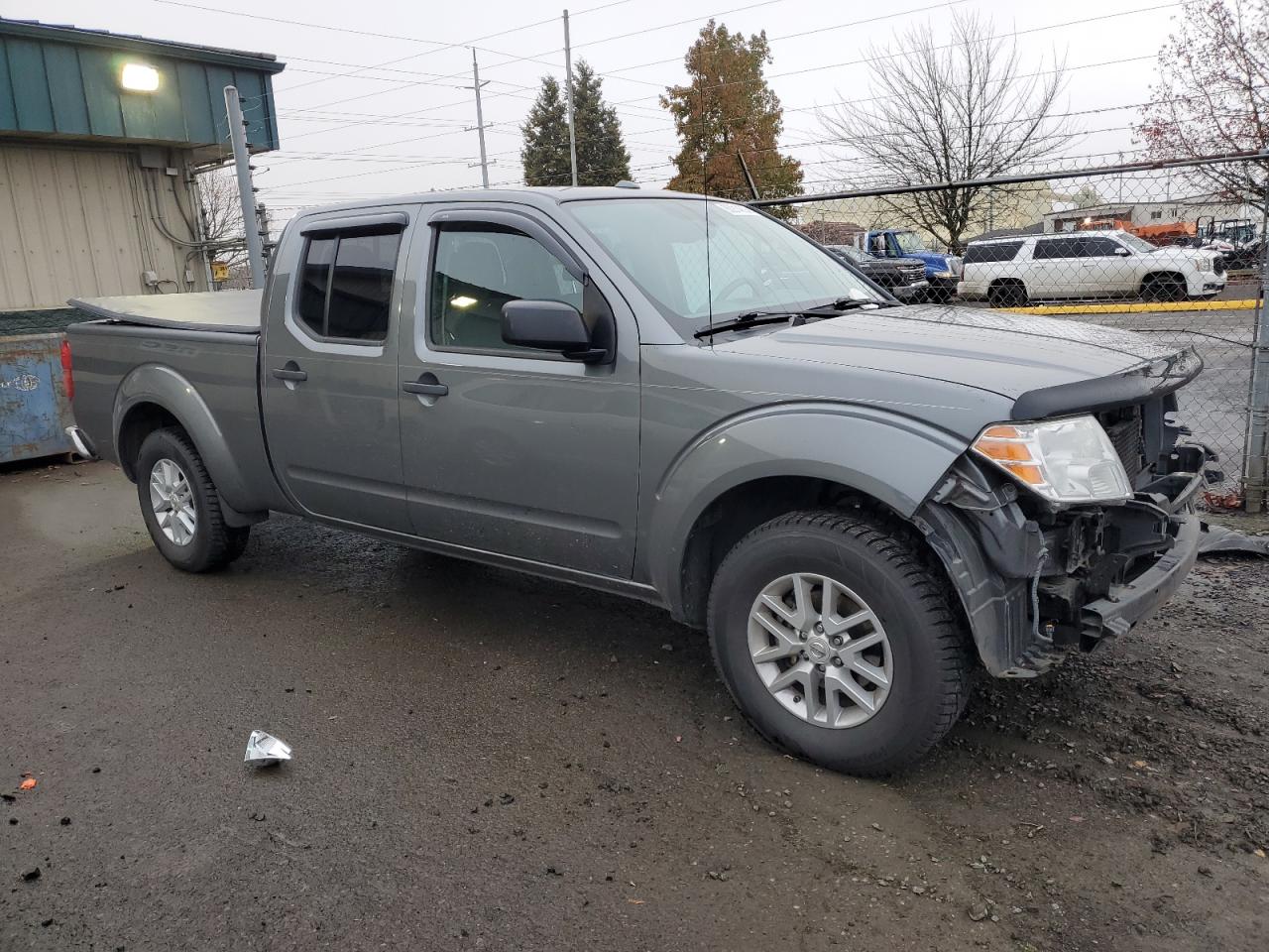 VIN 1N6AD0FR4GN758447 2016 NISSAN FRONTIER no.4