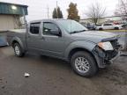 2016 Nissan Frontier Sv за продажба в Eugene, OR - Front End