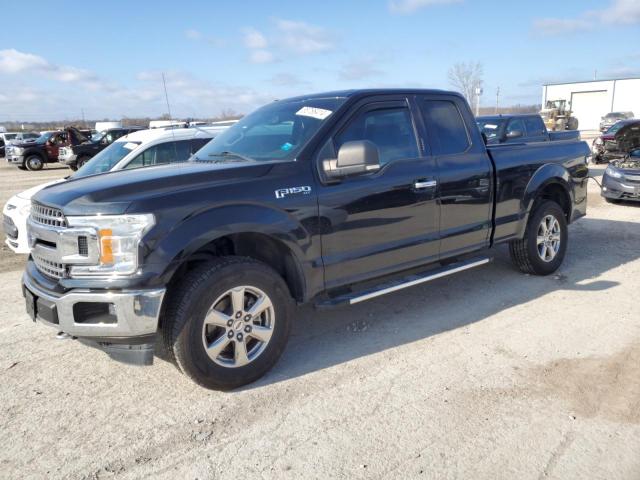  FORD F-150 2018 Czarny