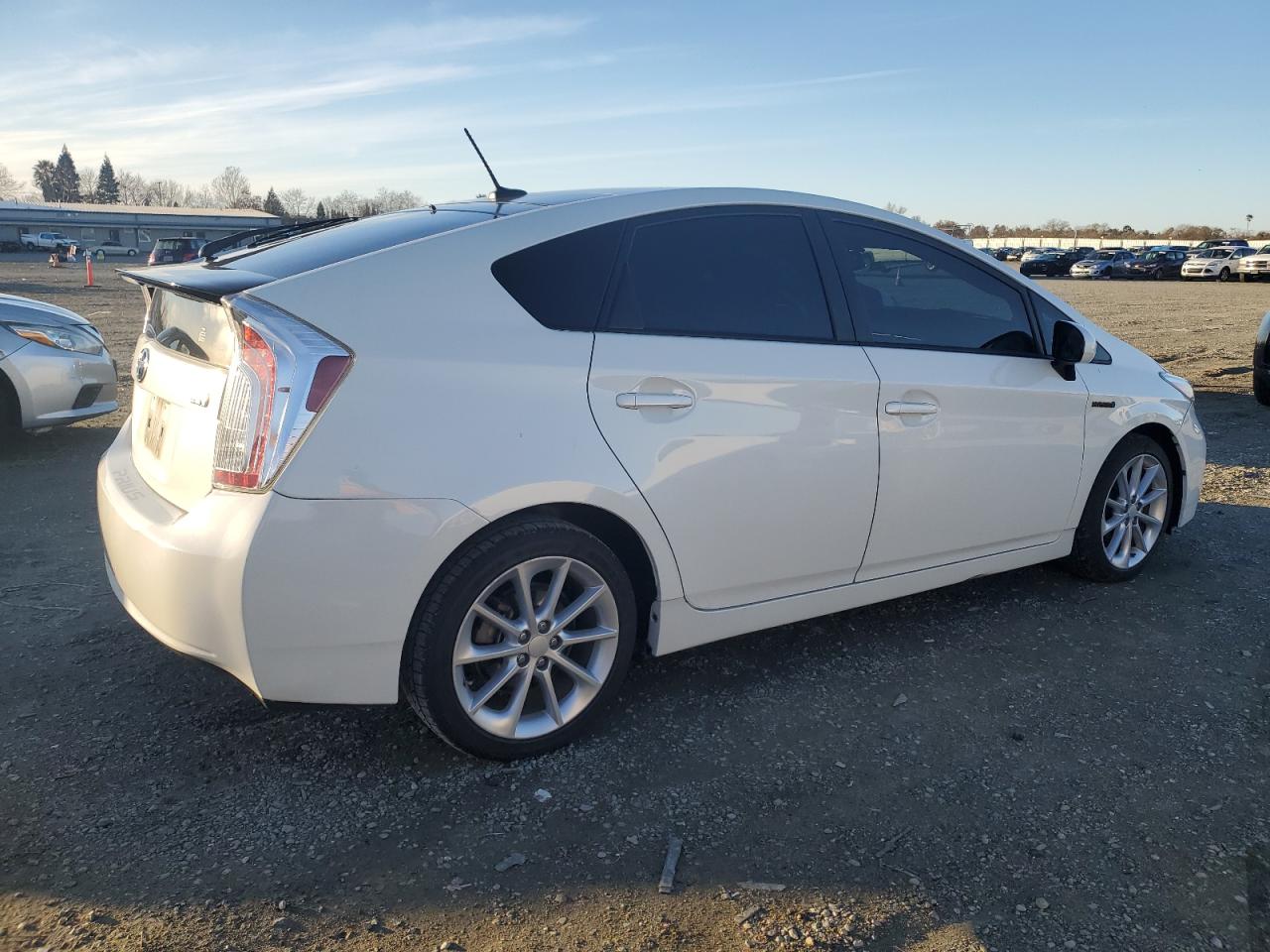 2015 Toyota Prius - Image 3