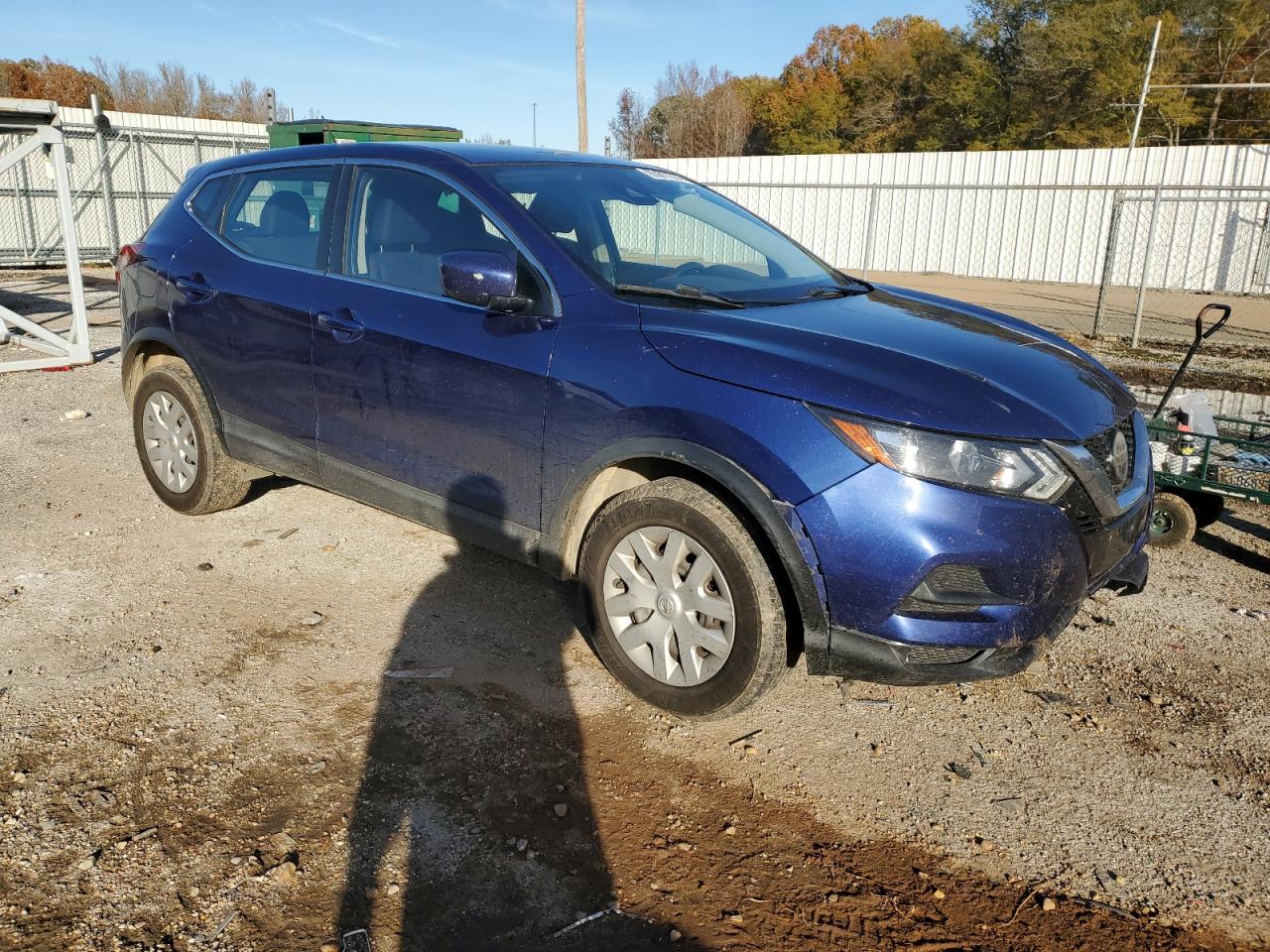 JN1BJ1CV6LW256828 NISSAN ROGUE 2020