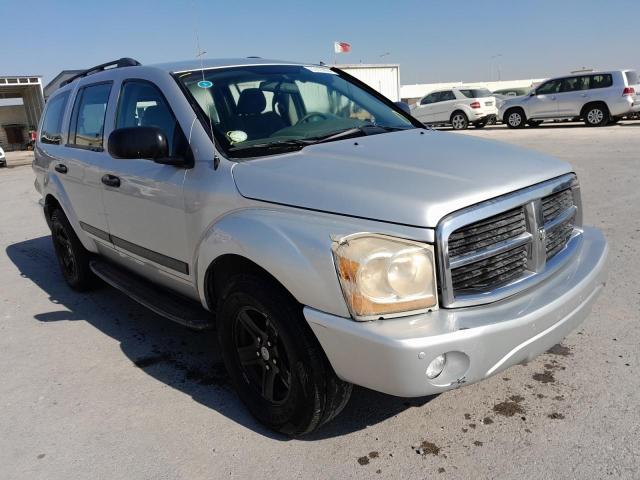 1D4HD48216F186225 - 2006 DODGE DURANGO SL - #undefined
