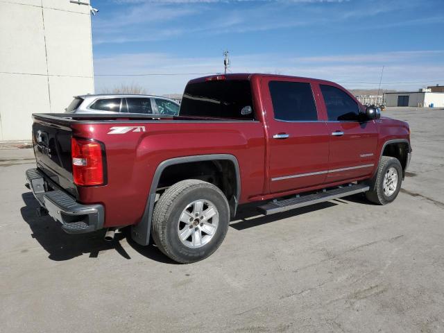 Pickups GMC SIERRA 2014 Burgundy