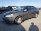 2007 Toyota Corolla Ce იყიდება Grand Prairie-ში, TX - Front End