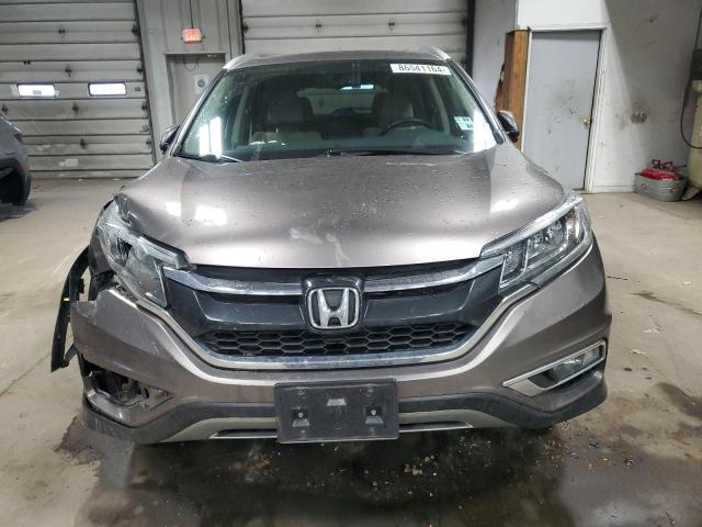  HONDA CRV 2015 Gray