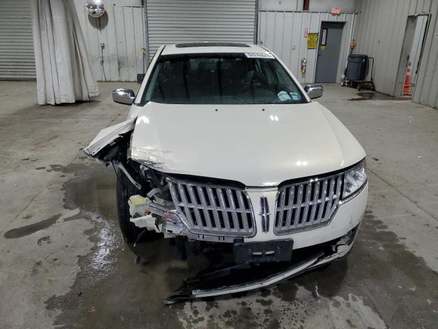  LINCOLN MKZ 2012 Cream