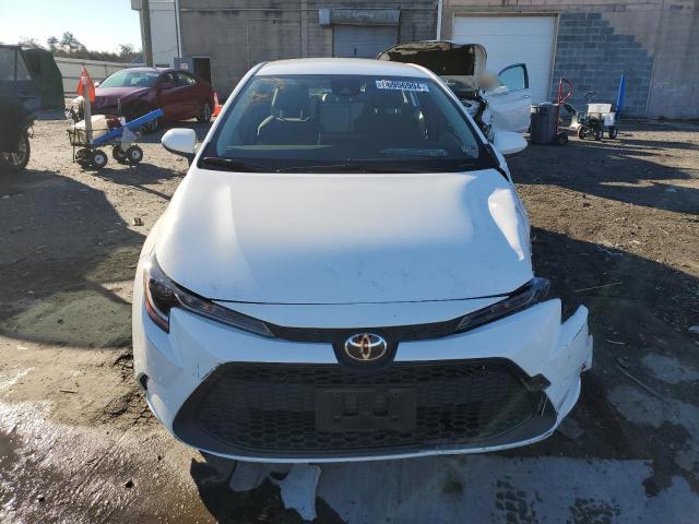  TOYOTA COROLLA 2021 White