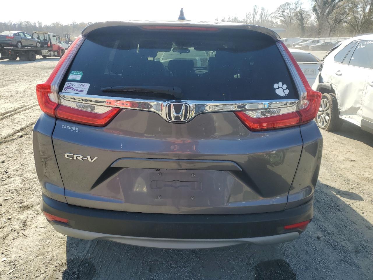 2018 Honda CR-V - Image 6