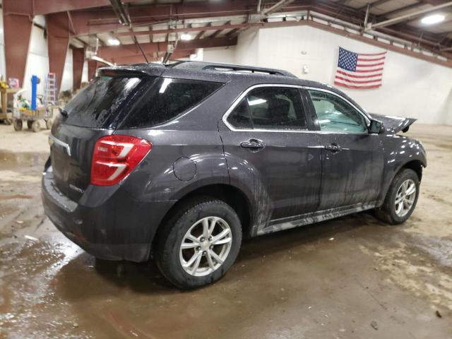  CHEVROLET EQUINOX 2016 Угольный