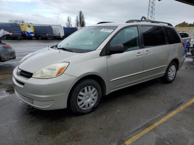 2005 Toyota Sienna Ce