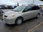 2005 Toyota Sienna Ce de vânzare în Hayward, CA - Vandalism