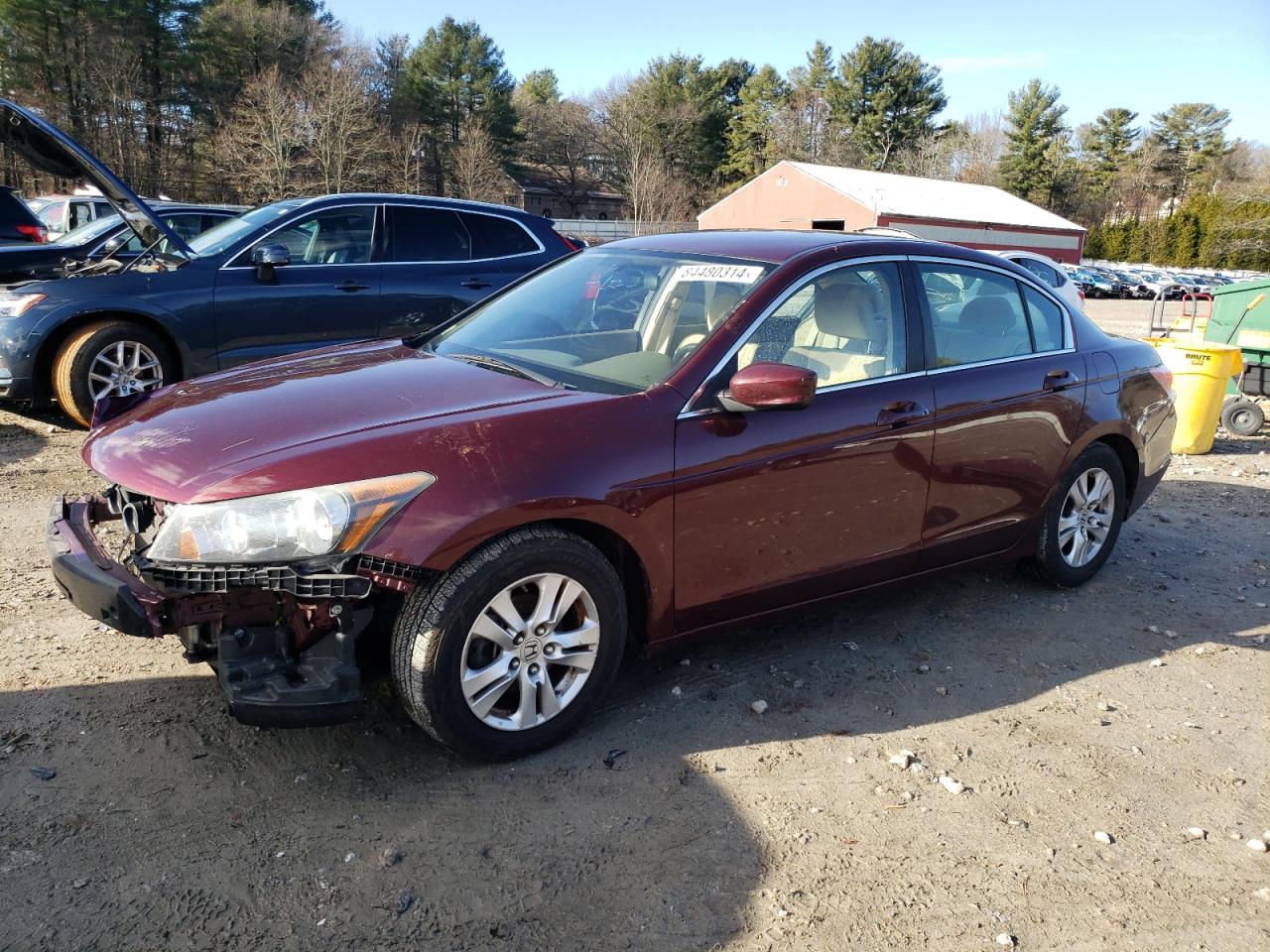 2010 Honda Accord - Image 1
