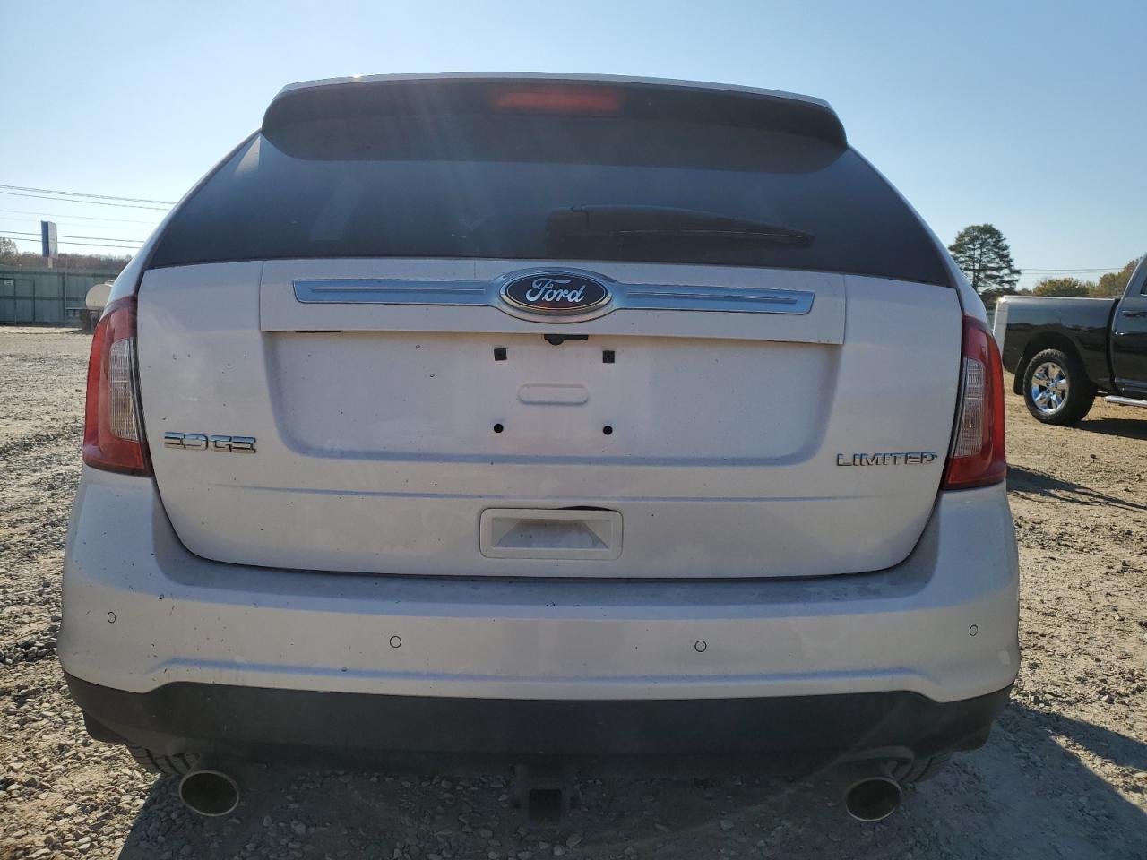 2014 Ford Edge Limited VIN: 2FMDK3KC6EBA05399 Lot: 82223694
