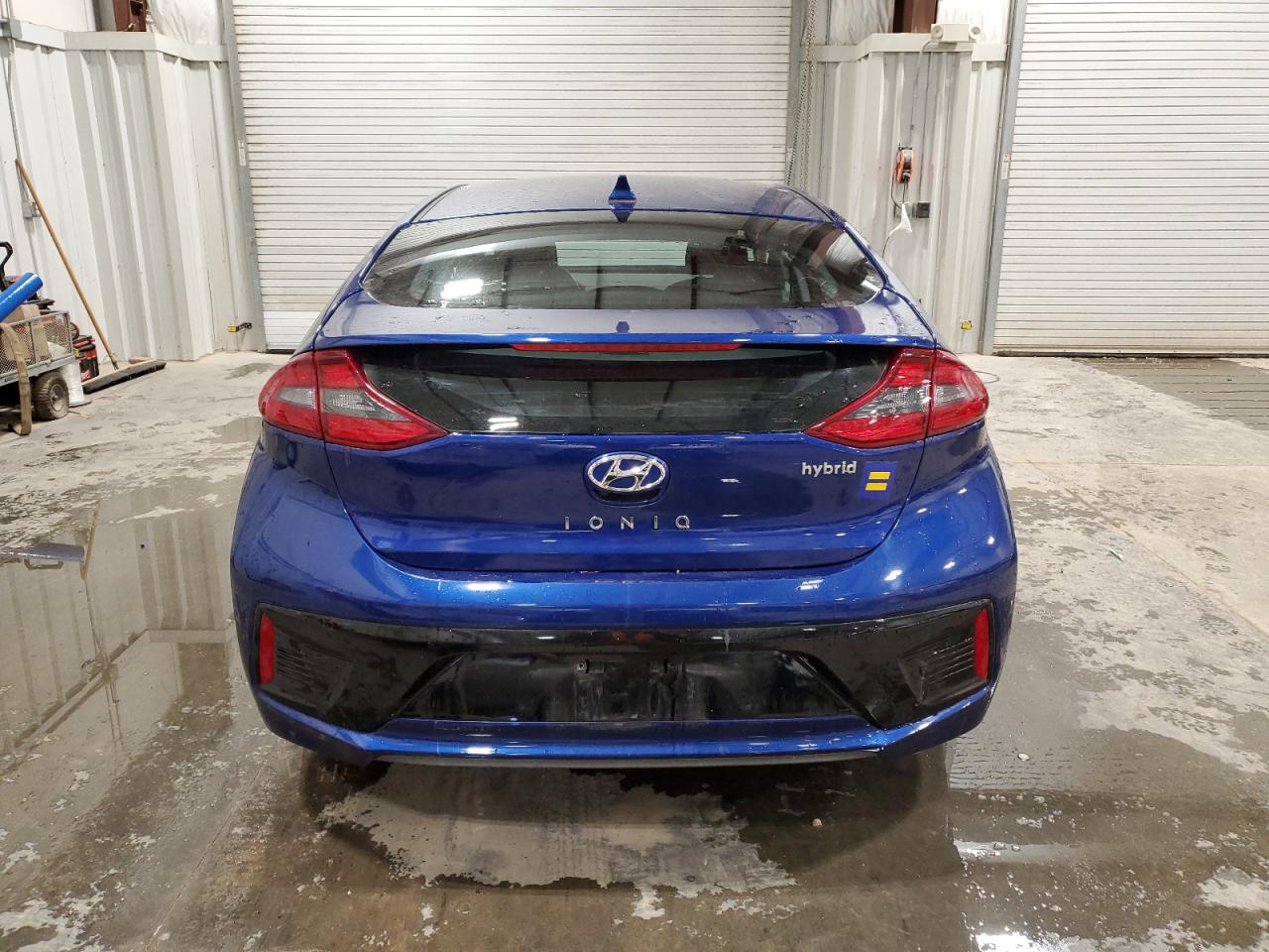 VIN KMHC75LC2KU140554 2019 HYUNDAI IONIQ no.6