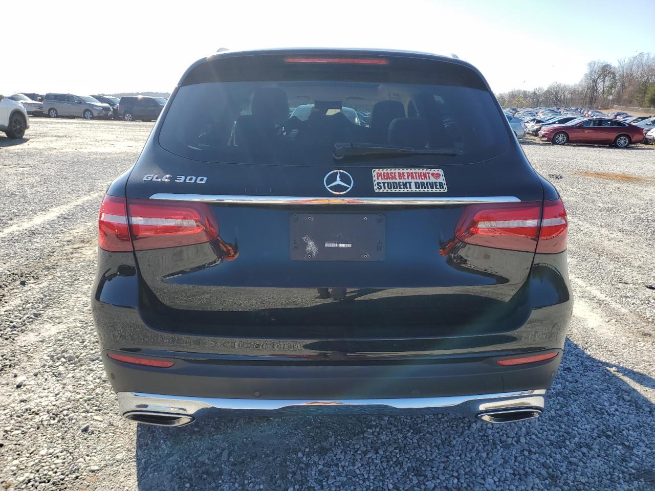 VIN WDC0G4JB3JV078595 2018 MERCEDES-BENZ GLC-CLASS no.6