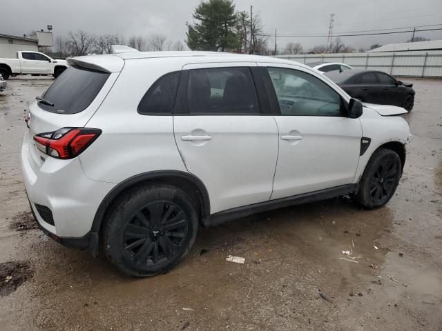  MITSUBISHI OUTLANDER 2022 Biały