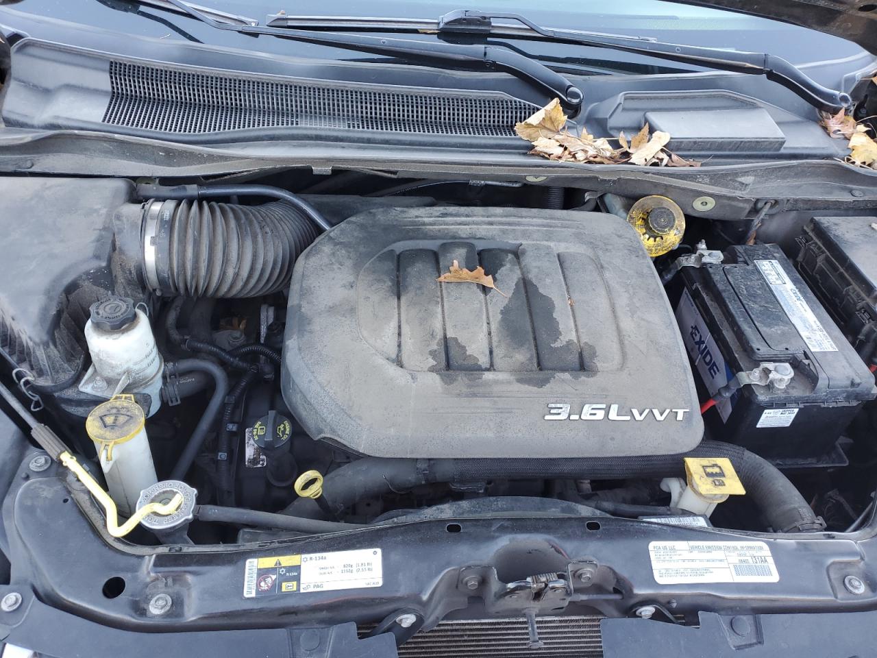 2018 Dodge Caravan - Image 12