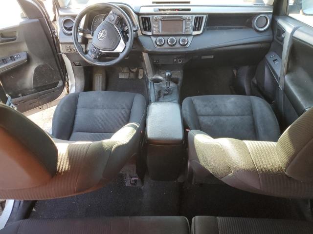 Паркетники TOYOTA RAV4 2014 Серебристый