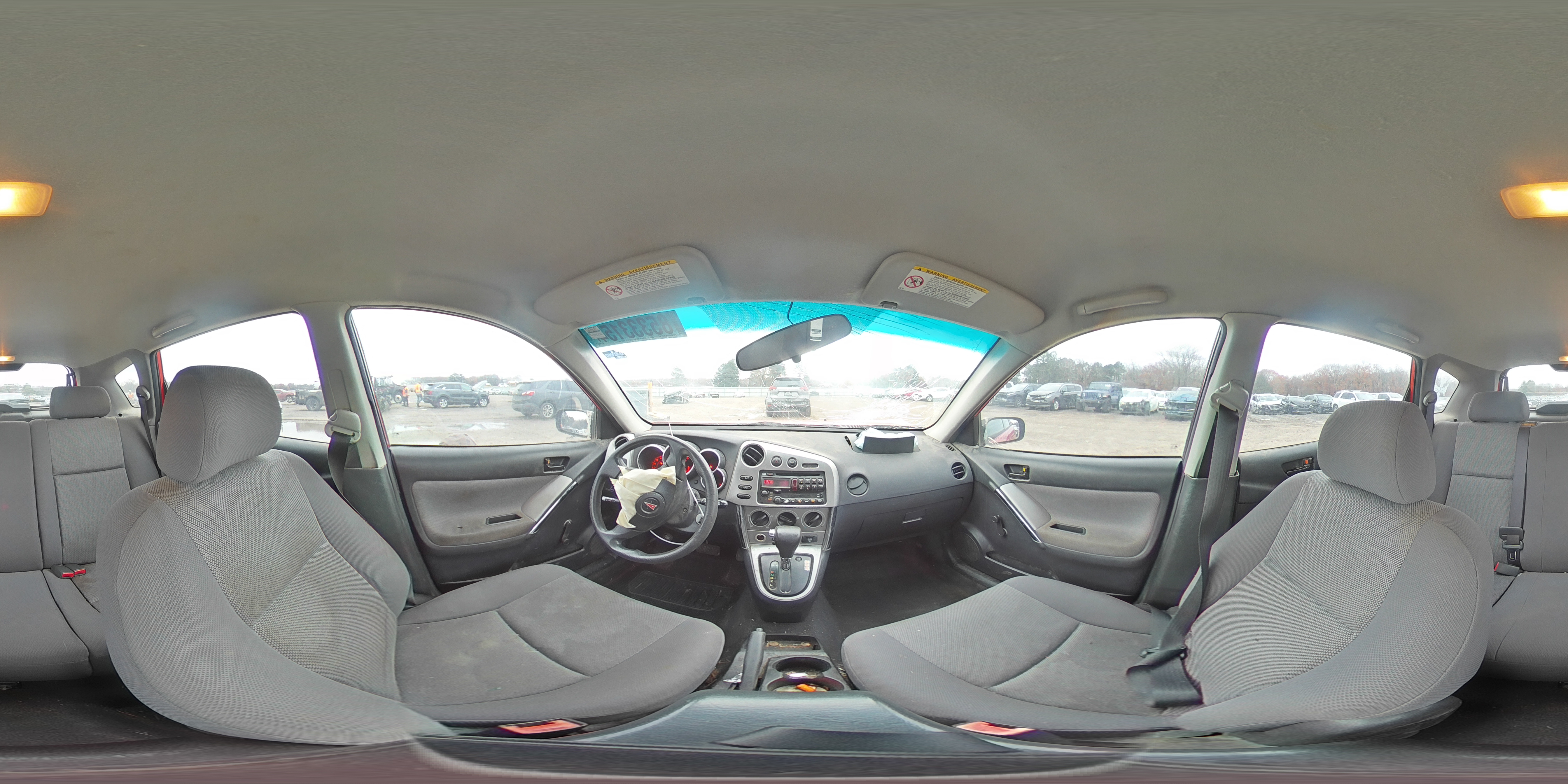 2003 Pontiac Vibe - Image 12