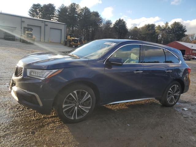  ACURA MDX 2020 Granatowy