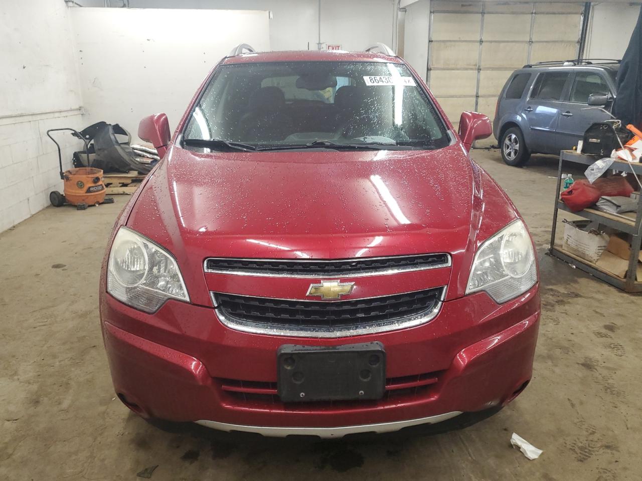 2014 Chevrolet Captiva Lt VIN: 3GNAL3EK3ES589107 Lot: 86430264