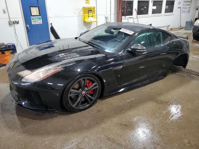 2017 Jaguar F-Type Svr