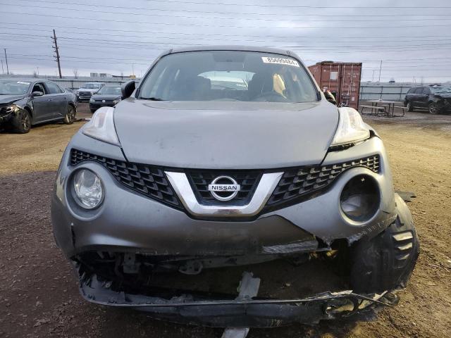  NISSAN JUKE 2016 Серый