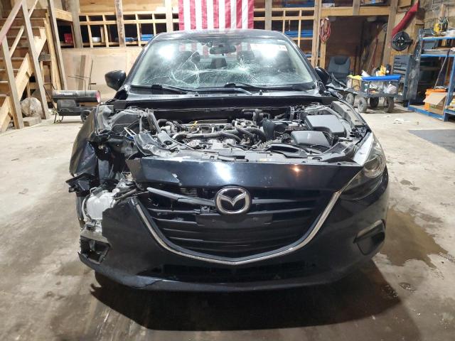  MAZDA 3 2016 Black