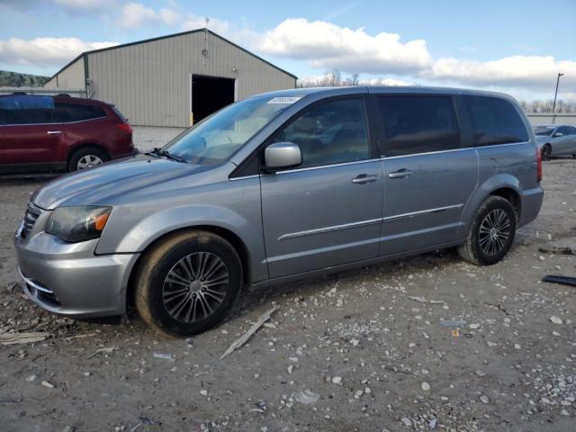 2014 Chrysler Town & Country S de vânzare în Lawrenceburg, KY - Side