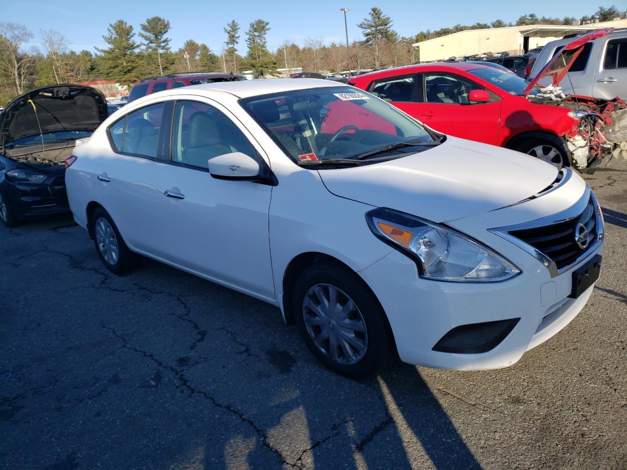 2018 Nissan Versa - Image 4