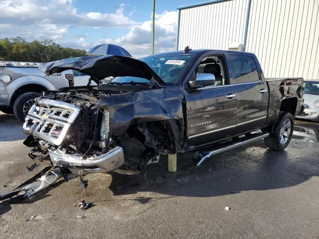 2015 Chevrolet Silverado K1500 Ltz