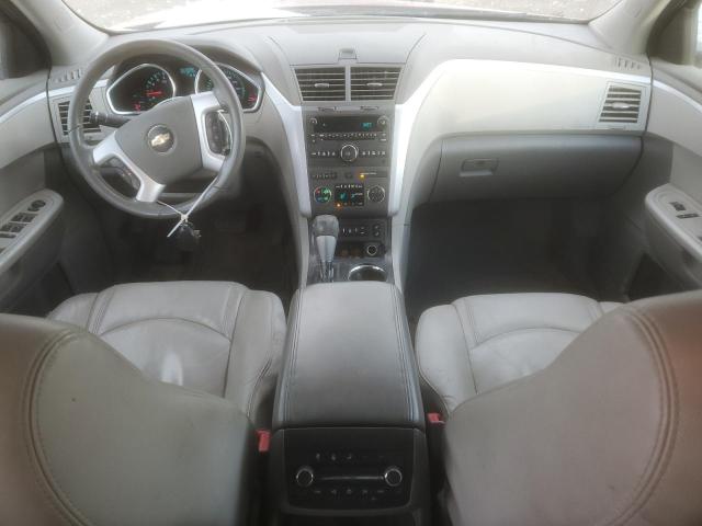  CHEVROLET TRAVERSE 2012 Бургунди