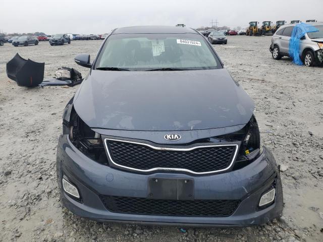  KIA OPTIMA 2015 Синий