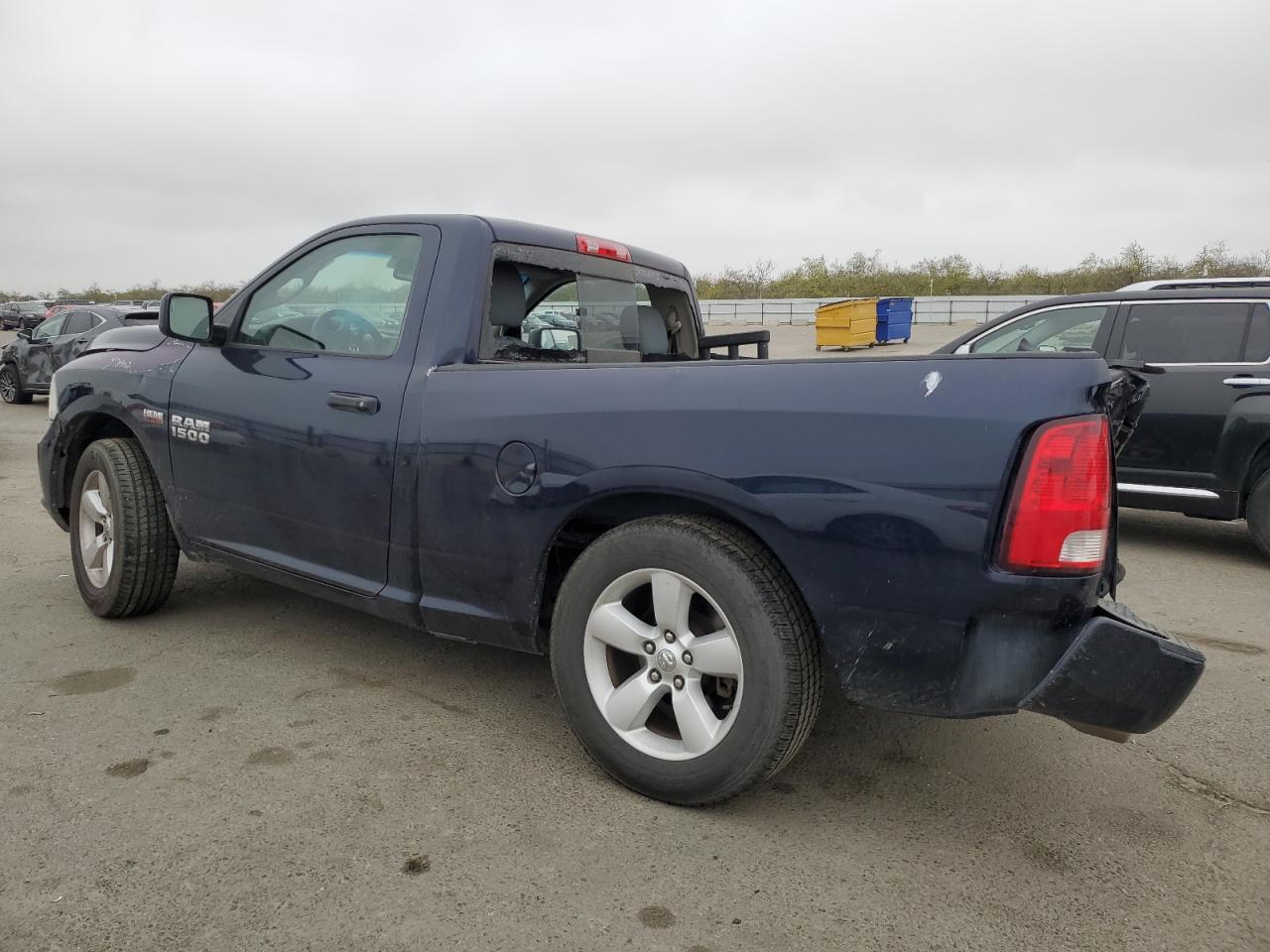 VIN 3C6JR6AT4EG191650 2014 RAM 1500 no.2