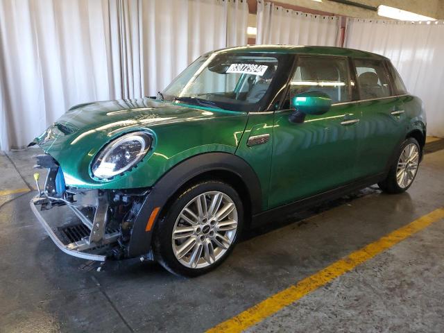  MINI COOPER 2024 Зеленый