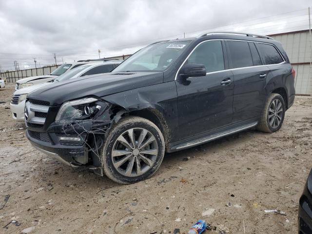 2013 Mercedes-Benz Gl 350 Bluetec