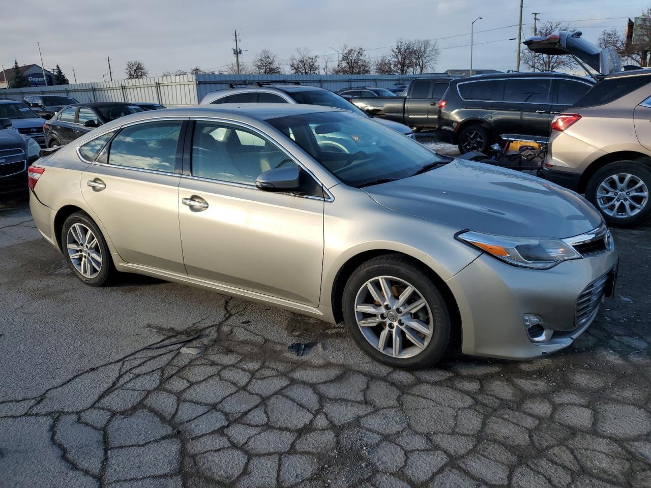 2014 Toyota Avalon - Image 4