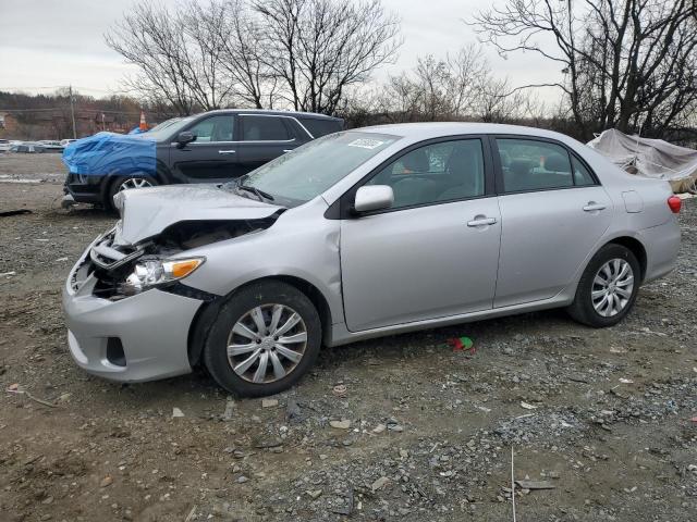 2012 Toyota Corolla Base