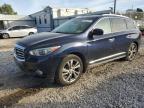 2015 Infiniti Qx60  de vânzare în Prairie Grove, AR - Side