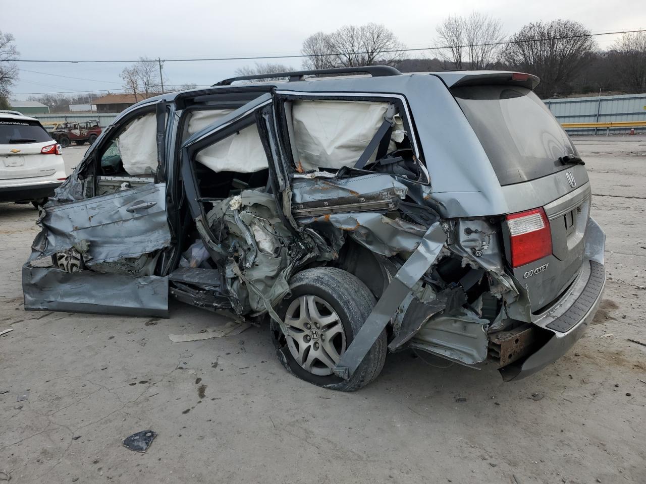 2006 Honda Odyssey - Image 2