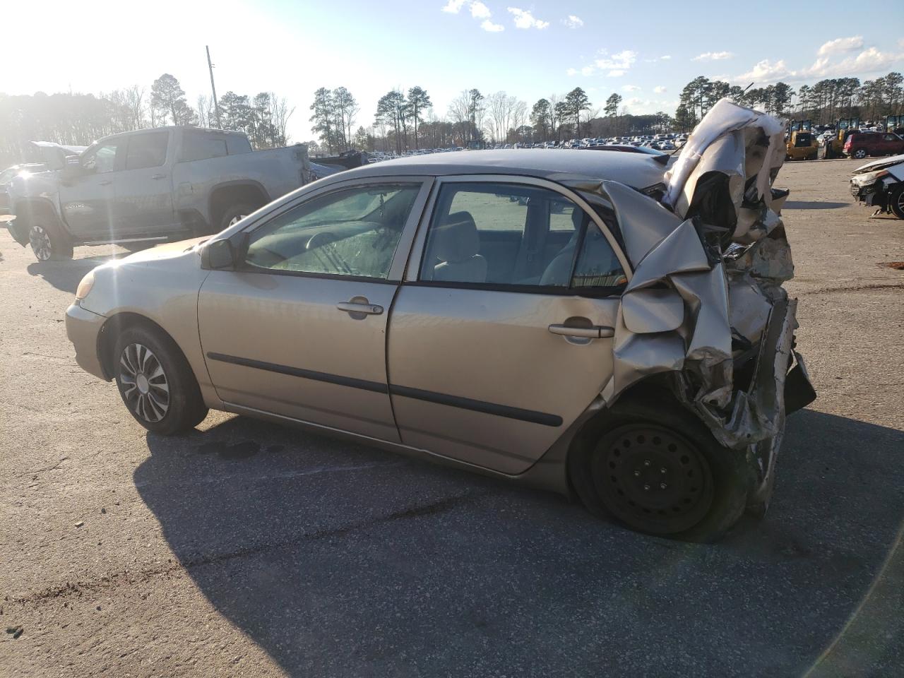2007 Toyota Corolla - Image 2