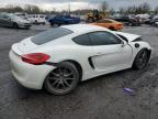 2014 Porsche Cayman  იყიდება Portland-ში, OR - Front End