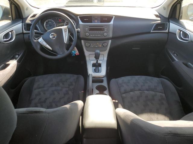  NISSAN SENTRA 2013 Blue