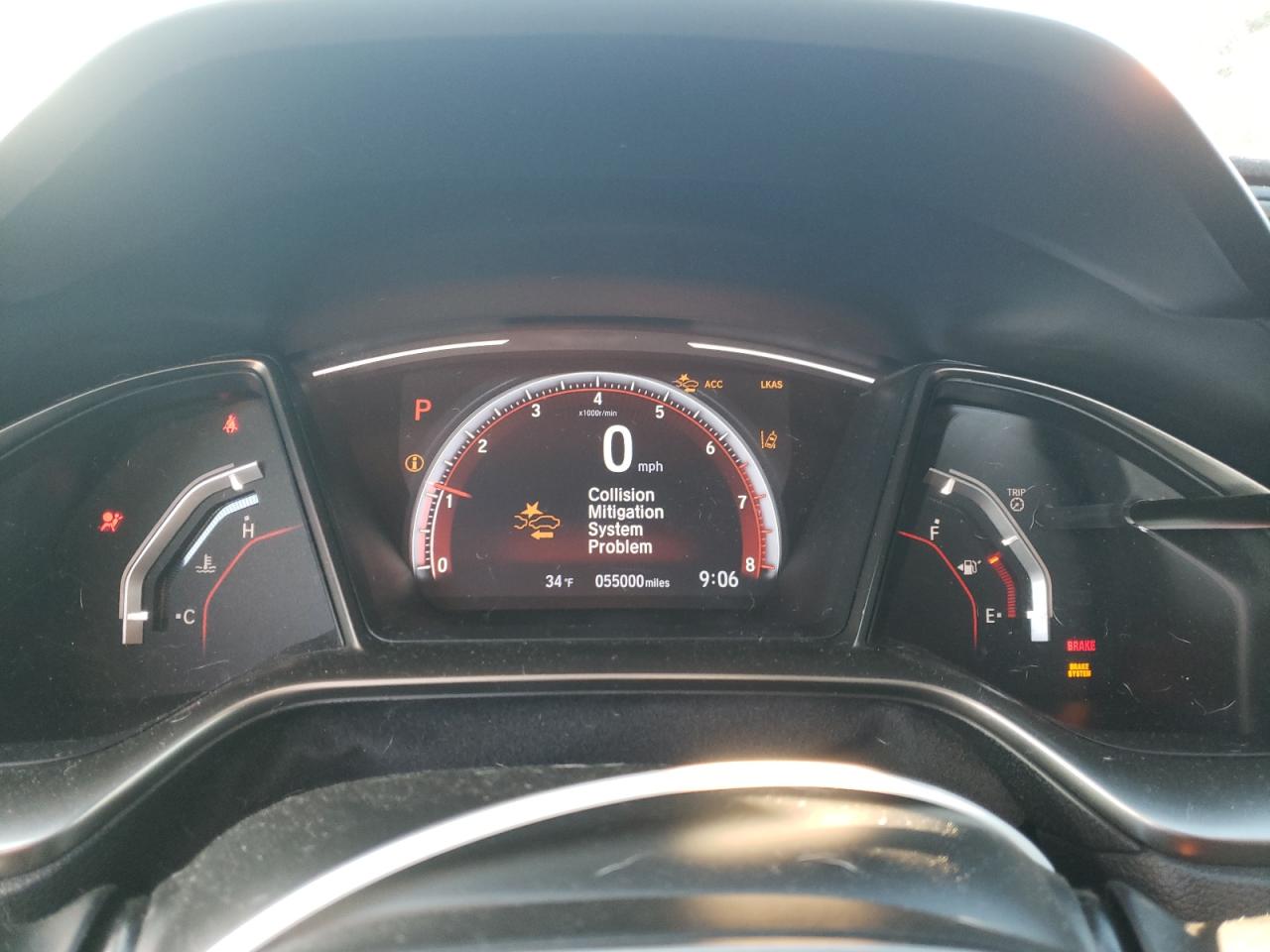 2020 Honda Civic - Image 9