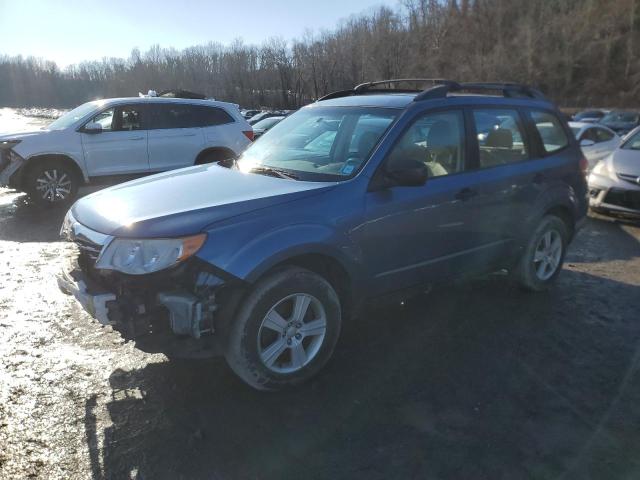 2010 Subaru Forester Xs