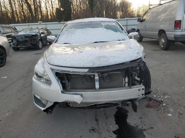  NISSAN ALTIMA 2014 Srebrny