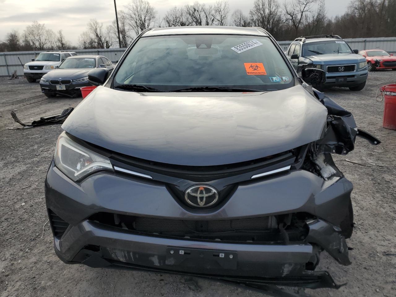 2018 Toyota RAV 4 - Image 5
