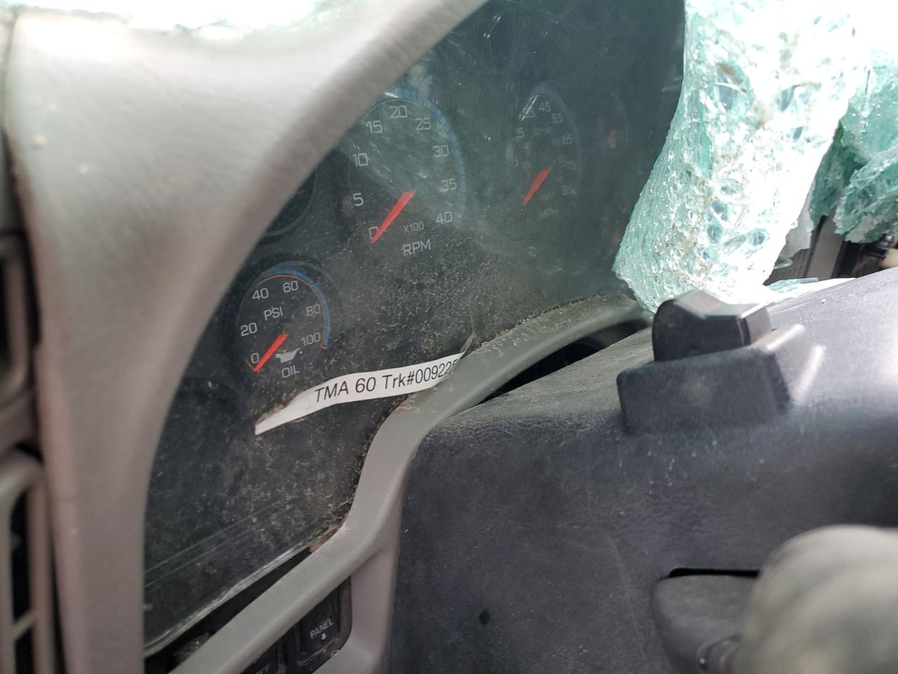 2013 International 4000 4300 VIN: 3HAMMAAL2DL191686 Lot: 83668074