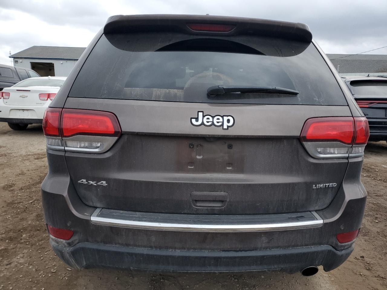 2021 Jeep Grand Cherokee - Image 6